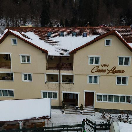 Casa Liana Hotel Buşteni Exterior foto