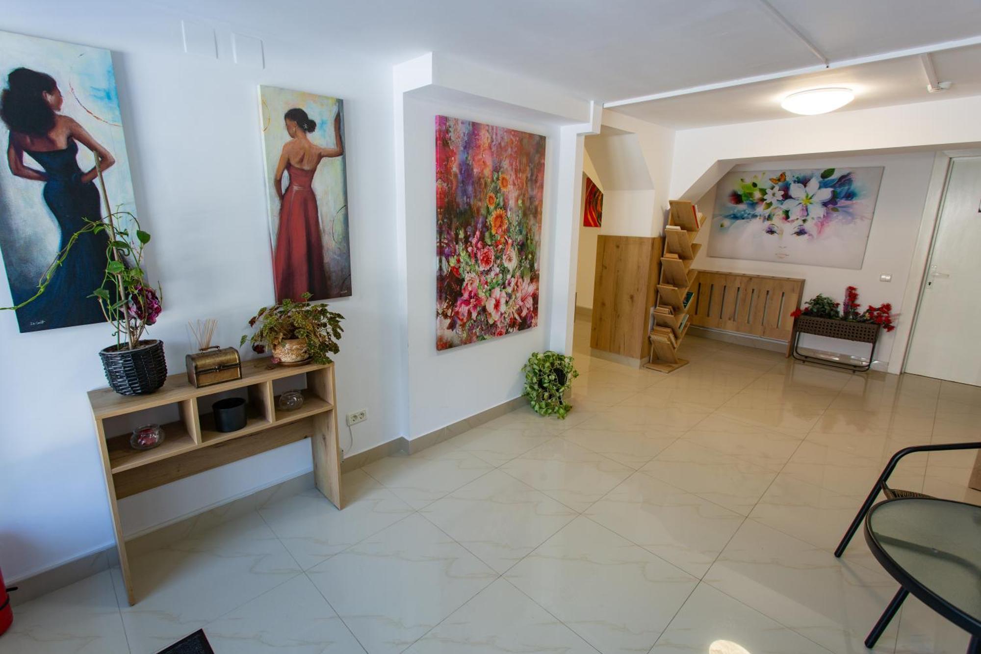 Casa Liana Hotel Buşteni Cameră foto